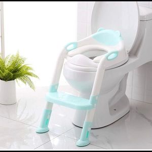 Potty Training Seat with Step Stool Ladder